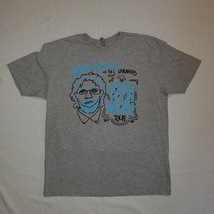 Hobo Johnson and the Lovemakers Bring Your Mom Tour 2018 Concert T Shirt Size XL